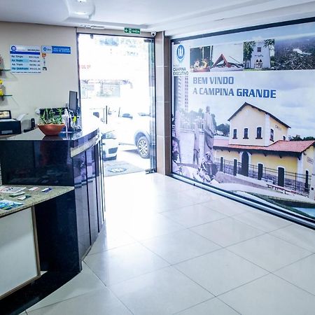 Hotel Campina Executivo Кампина-Гранди Экстерьер фото