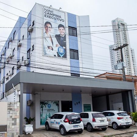 Hotel Campina Executivo Кампина-Гранди Экстерьер фото