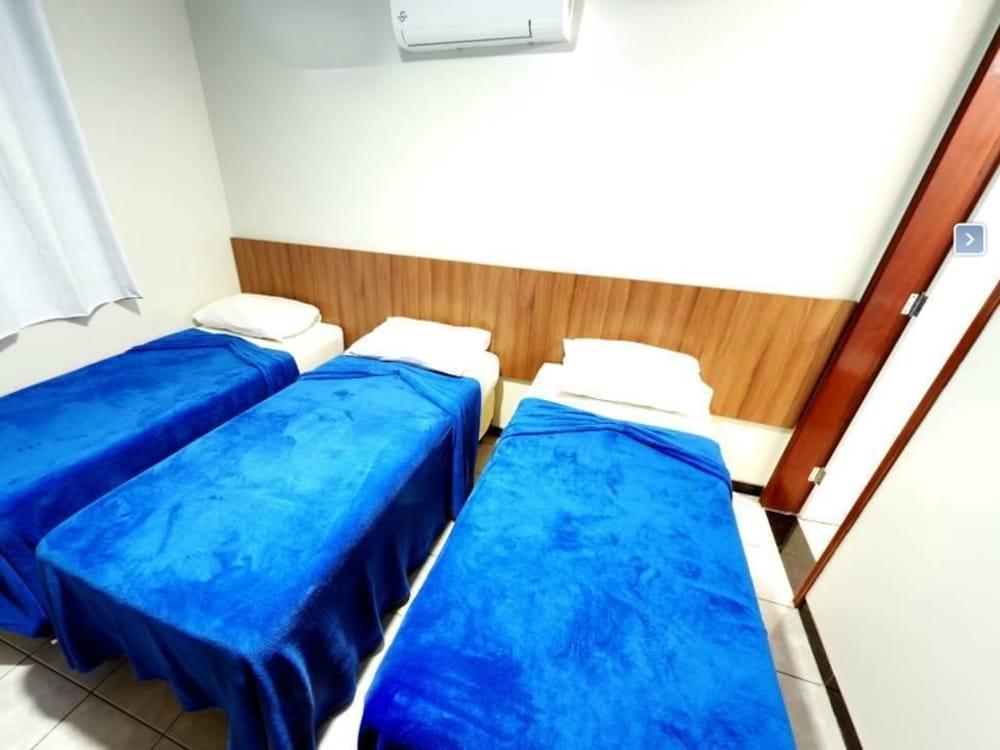 Hotel Campina Executivo Кампина-Гранди Экстерьер фото