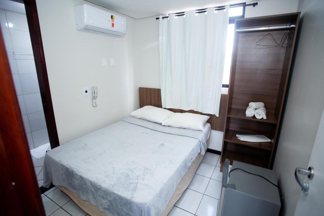Hotel Campina Executivo Кампина-Гранди Экстерьер фото