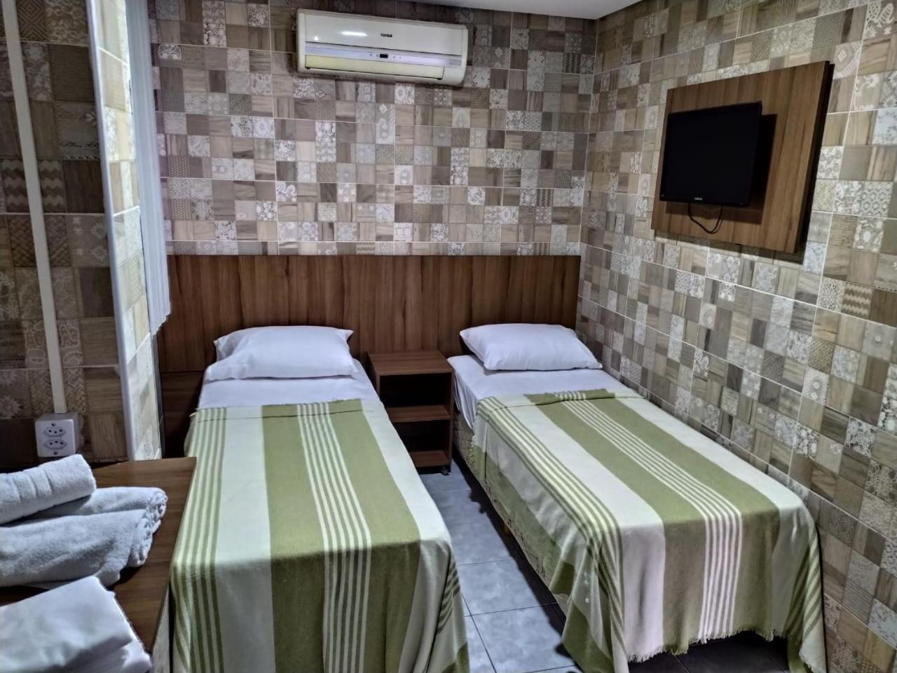 Hotel Campina Executivo Кампина-Гранди Экстерьер фото