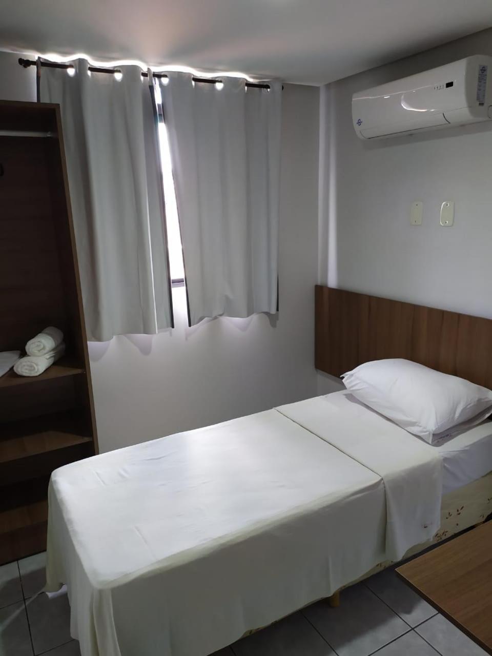 Hotel Campina Executivo Кампина-Гранди Экстерьер фото