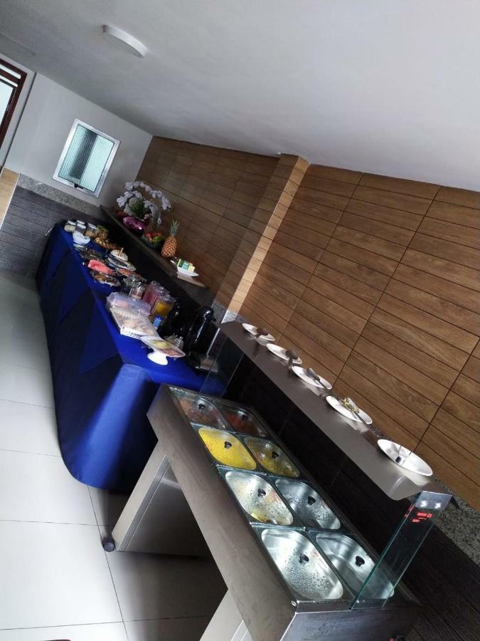 Hotel Campina Executivo Кампина-Гранди Экстерьер фото
