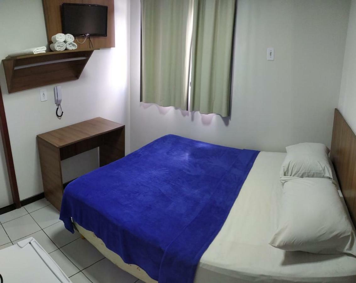 Hotel Campina Executivo Кампина-Гранди Экстерьер фото