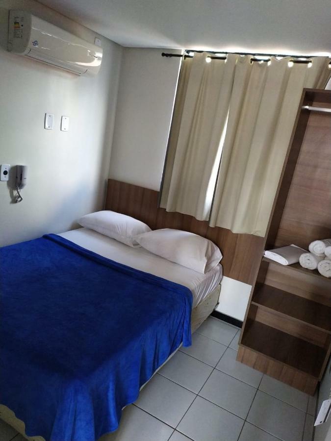 Hotel Campina Executivo Кампина-Гранди Экстерьер фото