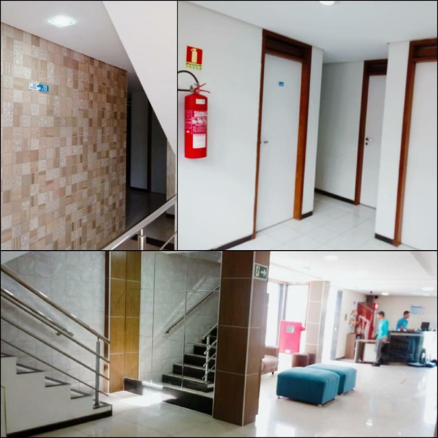 Hotel Campina Executivo Кампина-Гранди Экстерьер фото