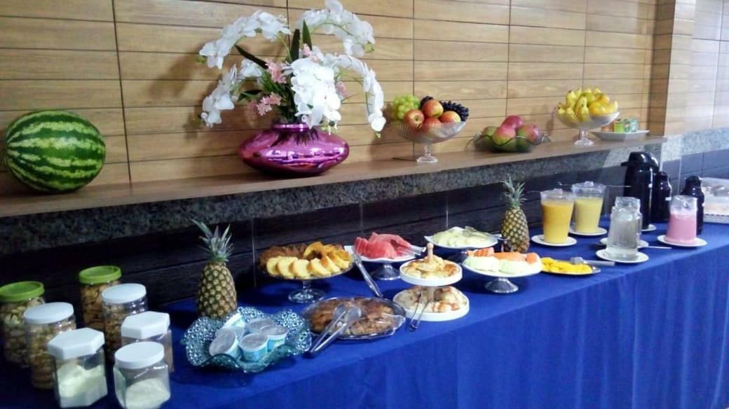 Hotel Campina Executivo Кампина-Гранди Экстерьер фото
