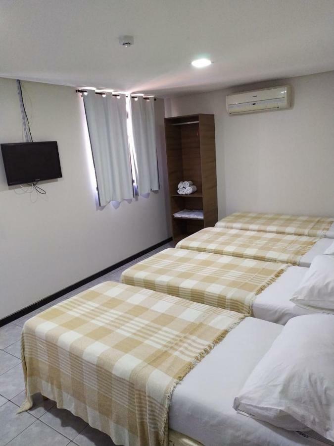 Hotel Campina Executivo Кампина-Гранди Экстерьер фото