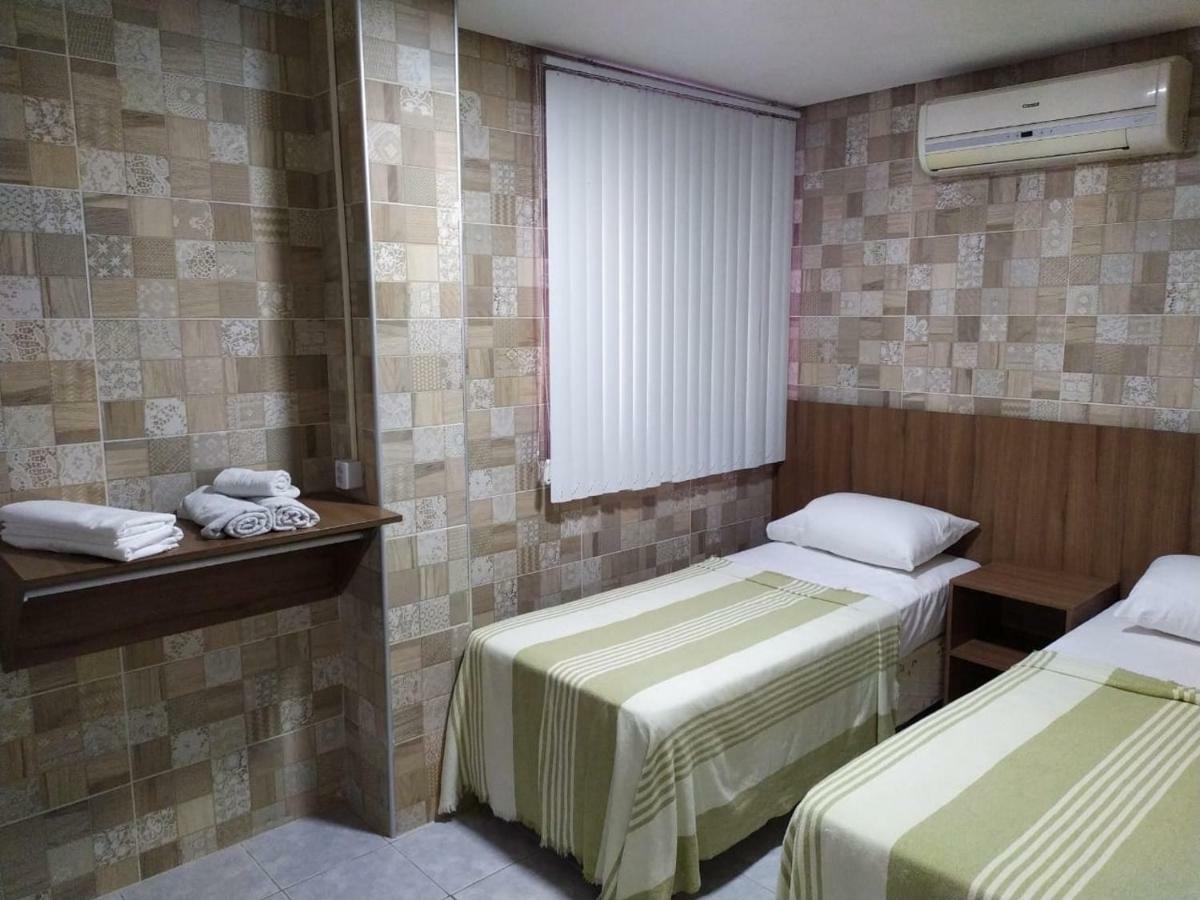Hotel Campina Executivo Кампина-Гранди Экстерьер фото