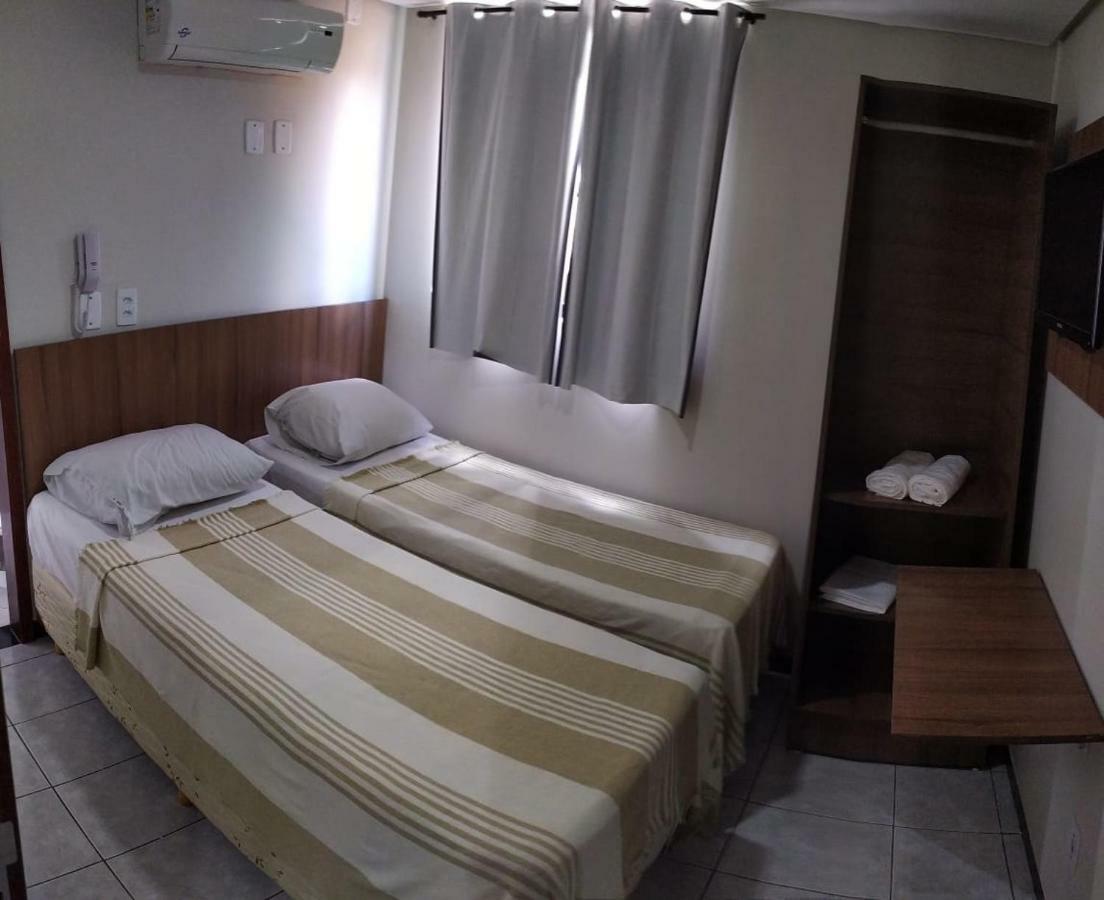 Hotel Campina Executivo Кампина-Гранди Экстерьер фото