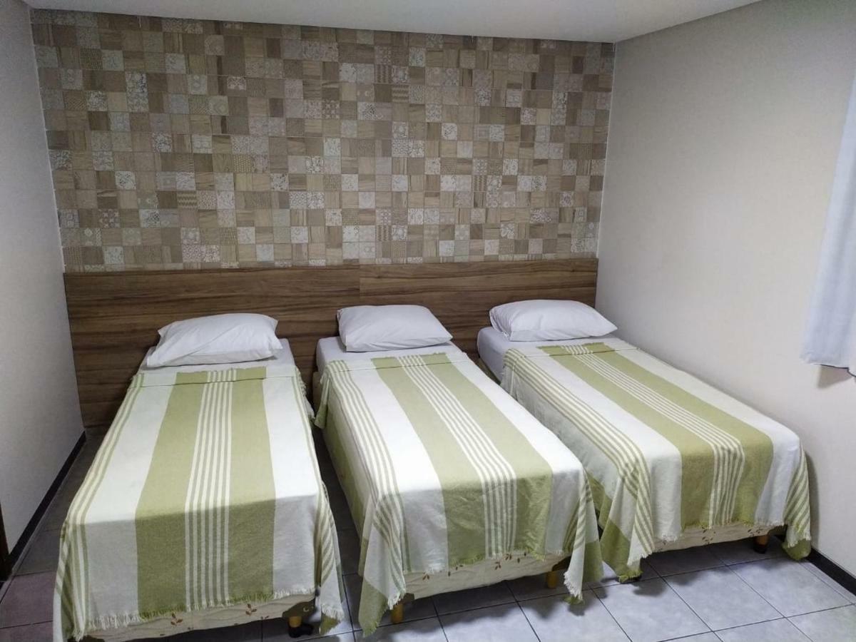 Hotel Campina Executivo Кампина-Гранди Экстерьер фото