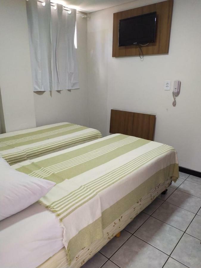 Hotel Campina Executivo Кампина-Гранди Экстерьер фото