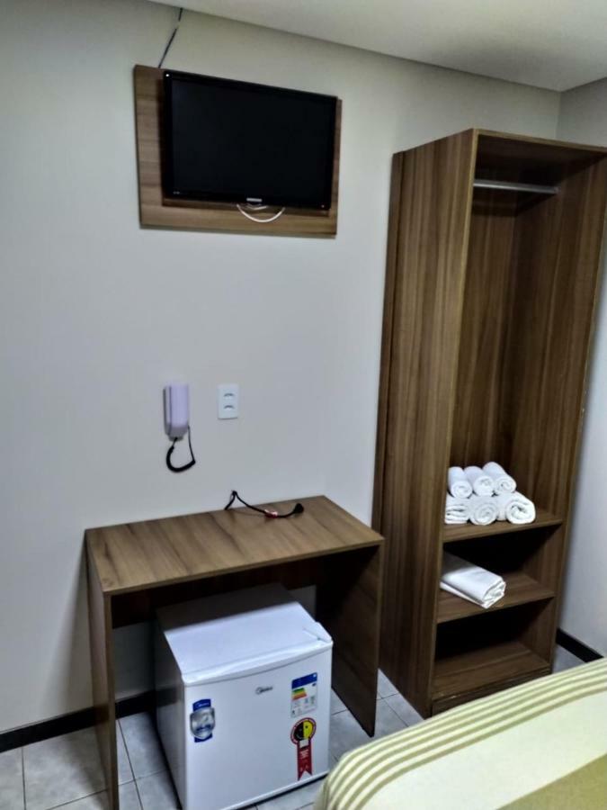 Hotel Campina Executivo Кампина-Гранди Экстерьер фото
