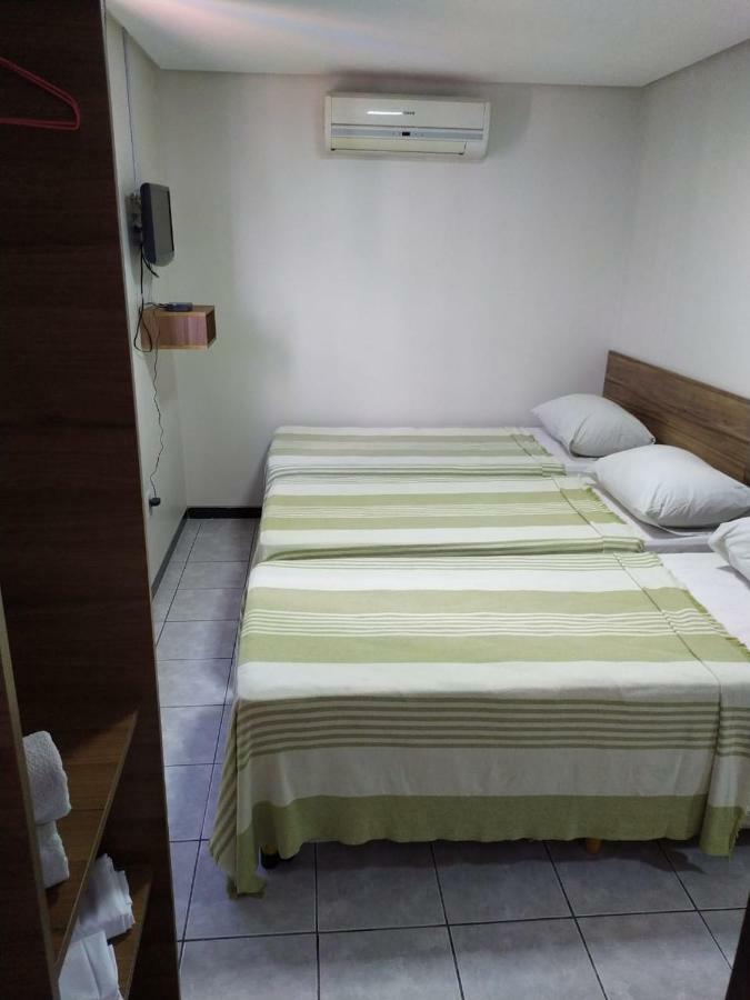 Hotel Campina Executivo Кампина-Гранди Экстерьер фото