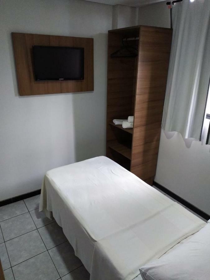 Hotel Campina Executivo Кампина-Гранди Экстерьер фото