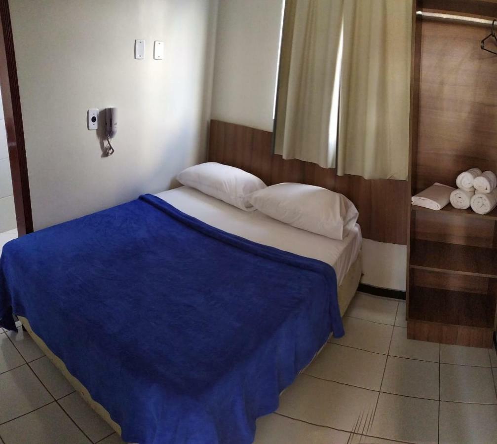 Hotel Campina Executivo Кампина-Гранди Экстерьер фото